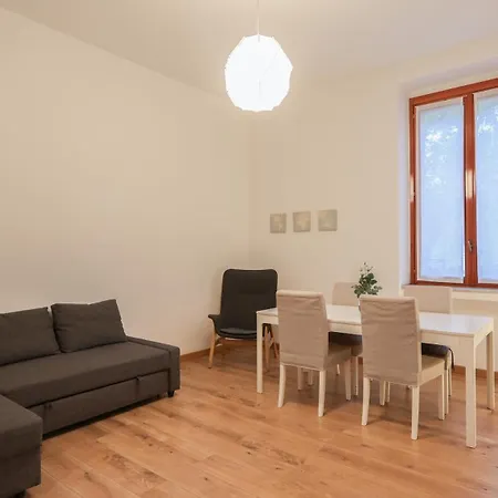 Corso Sempione Appartement Milan