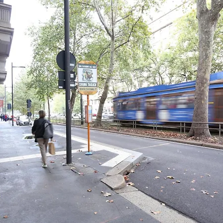 Corso Sempione Milan