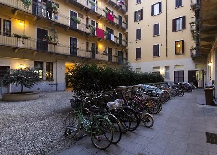 Lejlighed Corso Sempione Milano