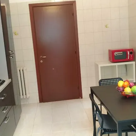 Apartmán Corso Sempione