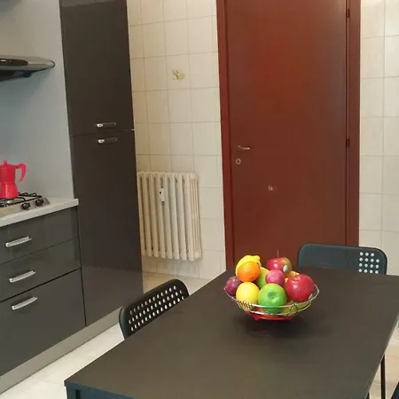 Corso Sempione Apartmán