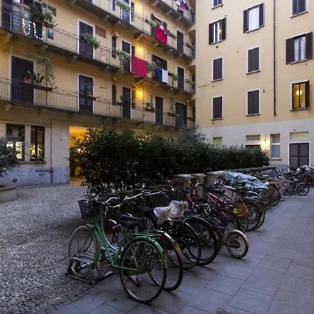 Apartmán Corso Sempione Milán